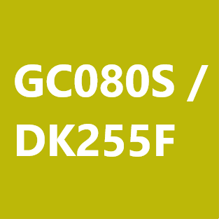 GC080S / DK255F Grade Image