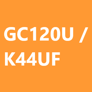 GC120U / K44UF Grade Image